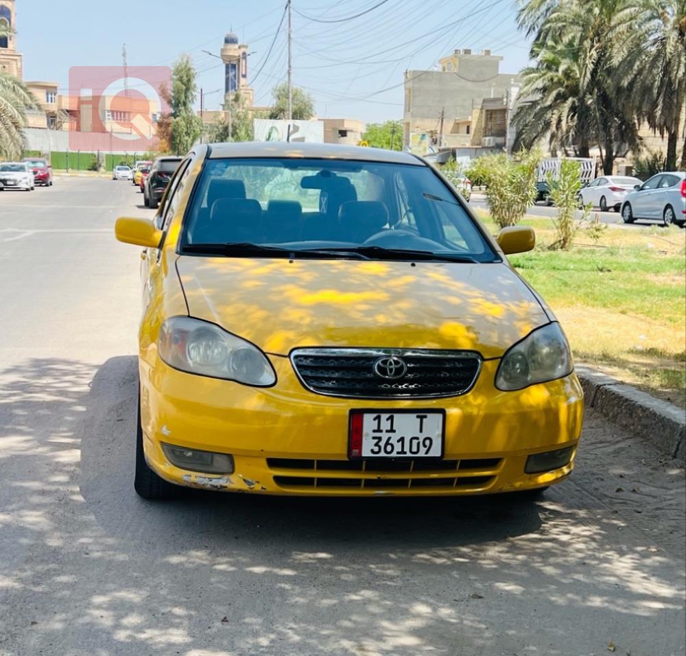 تويوتا كورولا